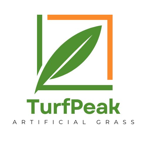TurfPeak Bloomington Artificial Grass logo